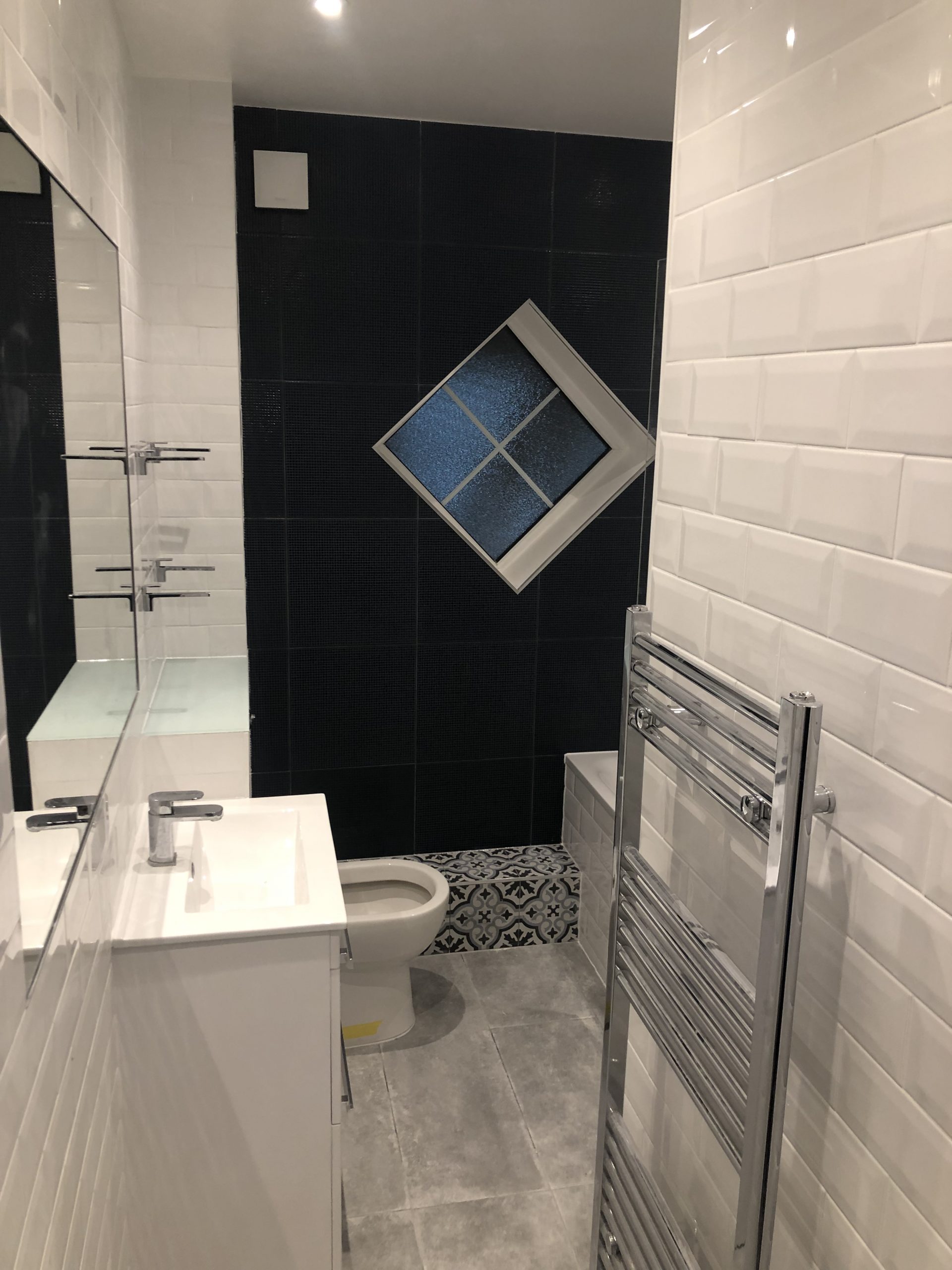 Bathroom Bermondsey (1)