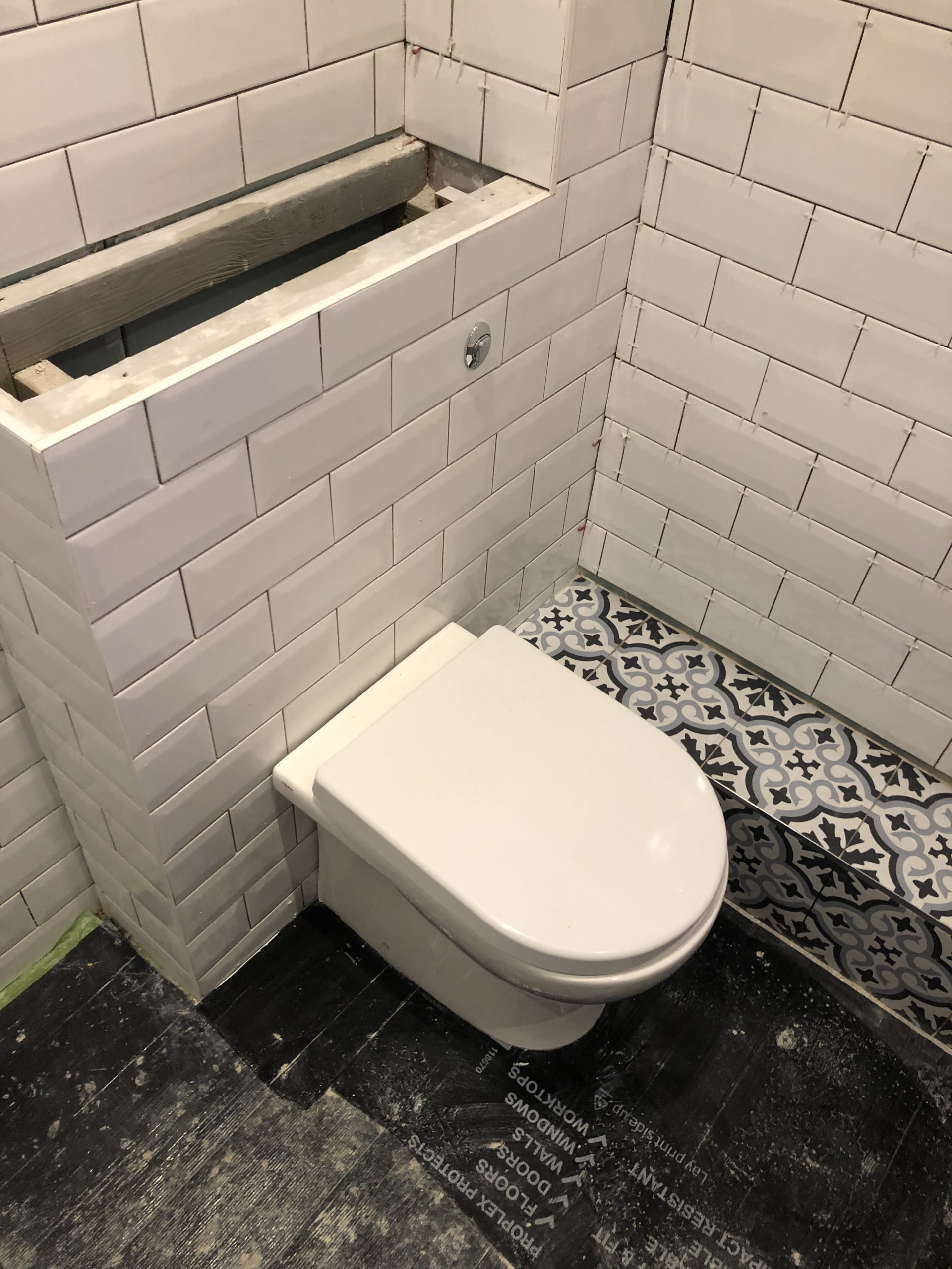 Bathroom Bermondsey (6)