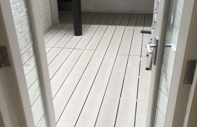 Decking Marylebone