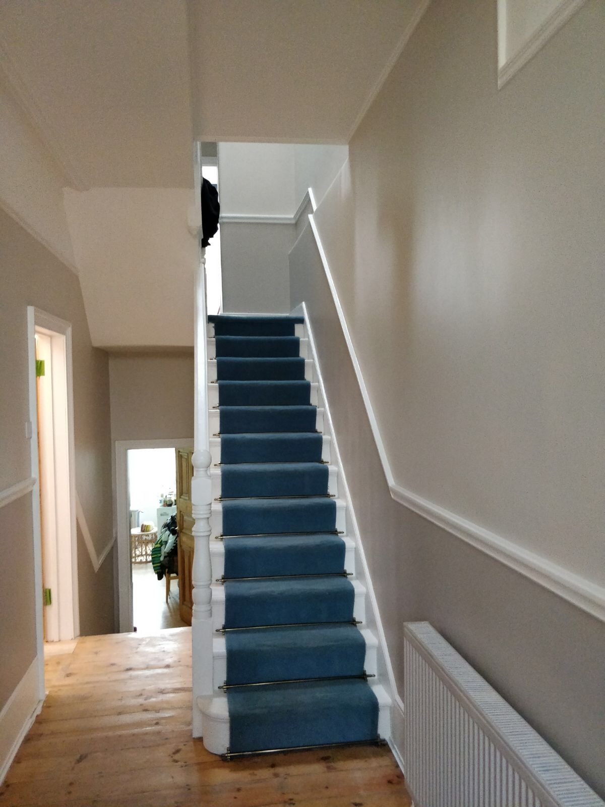 Decorating Brockley (2)