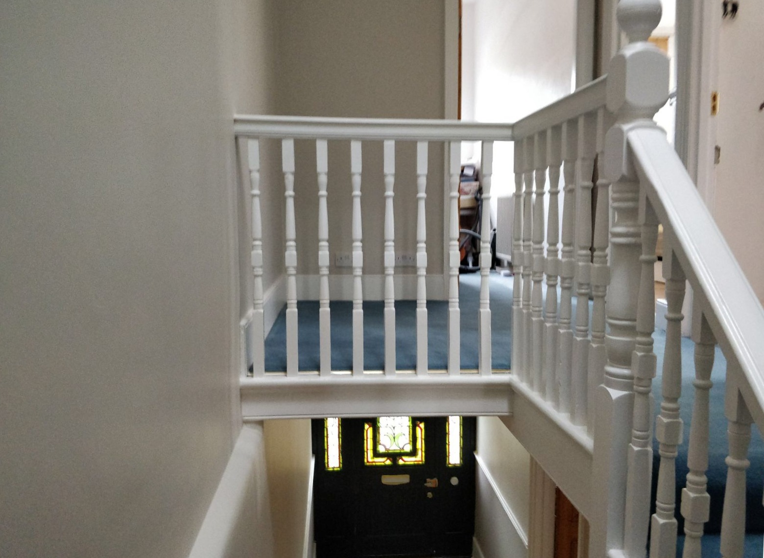 Decorating Brockley (3)