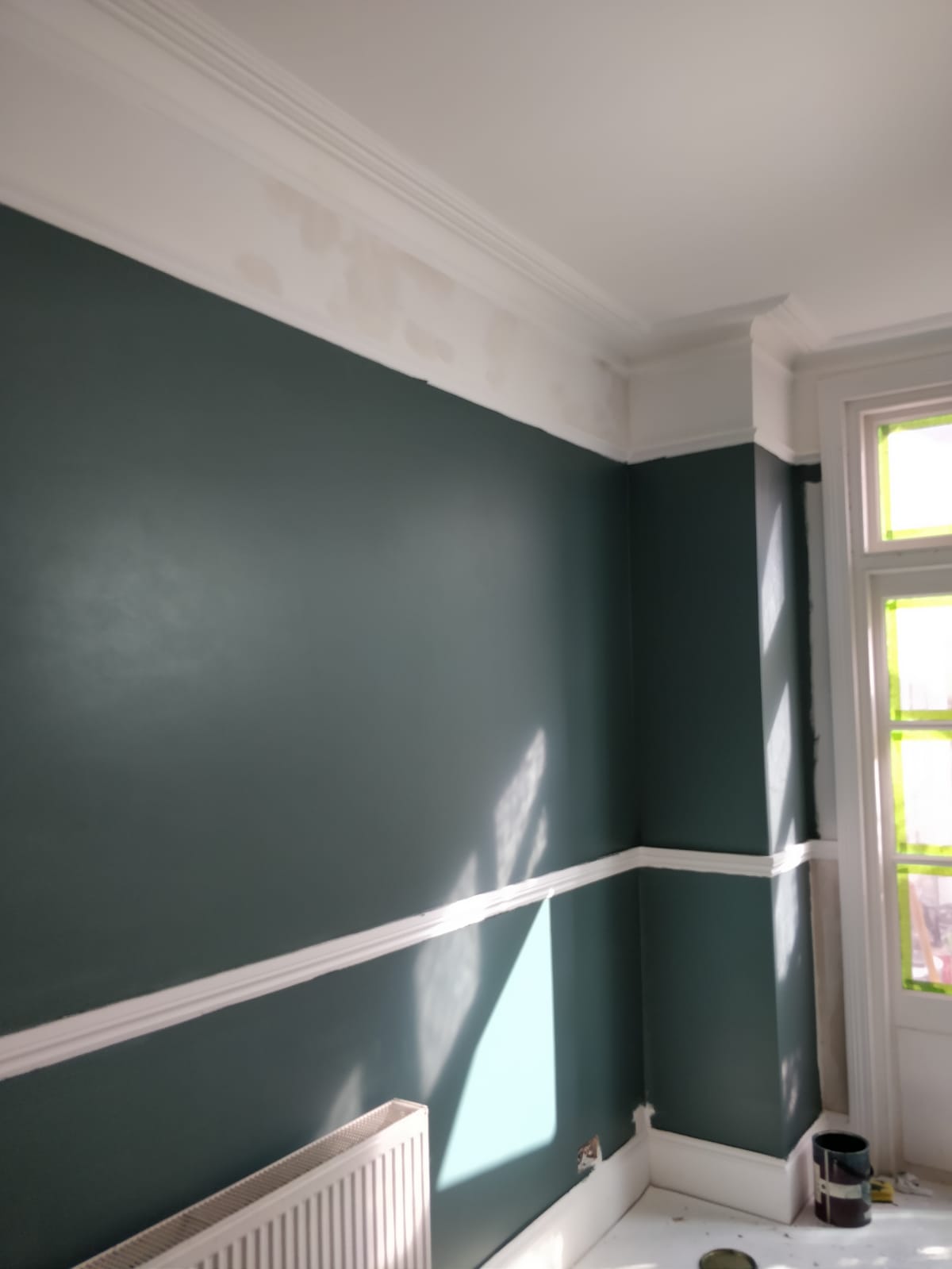 Decorating Brockley (4)