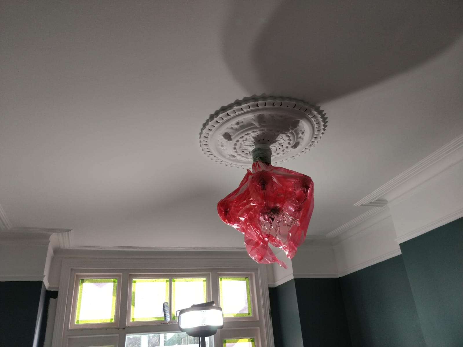 Decorating Brockley (5)
