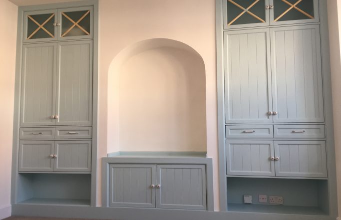 Decorating Herne Bay