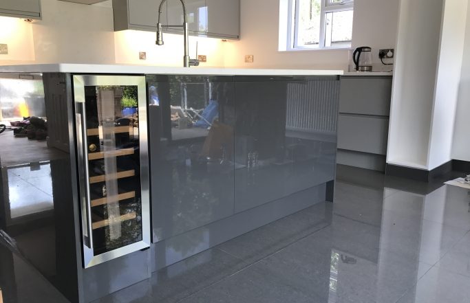 Extension Leatherhead