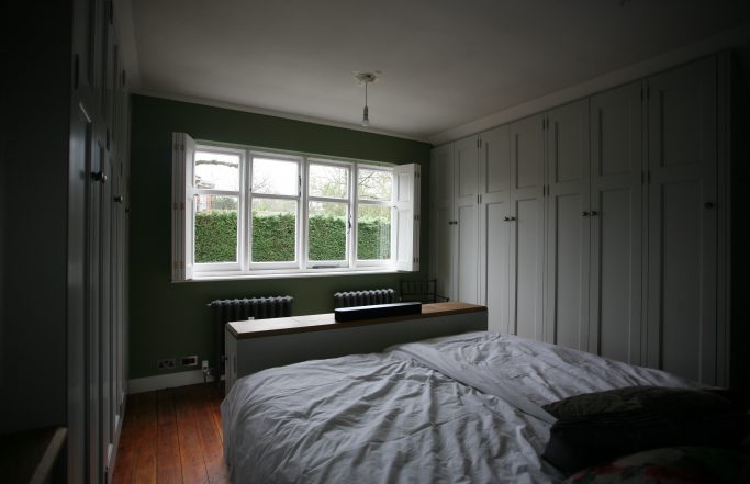 Fitted furniture Finchley