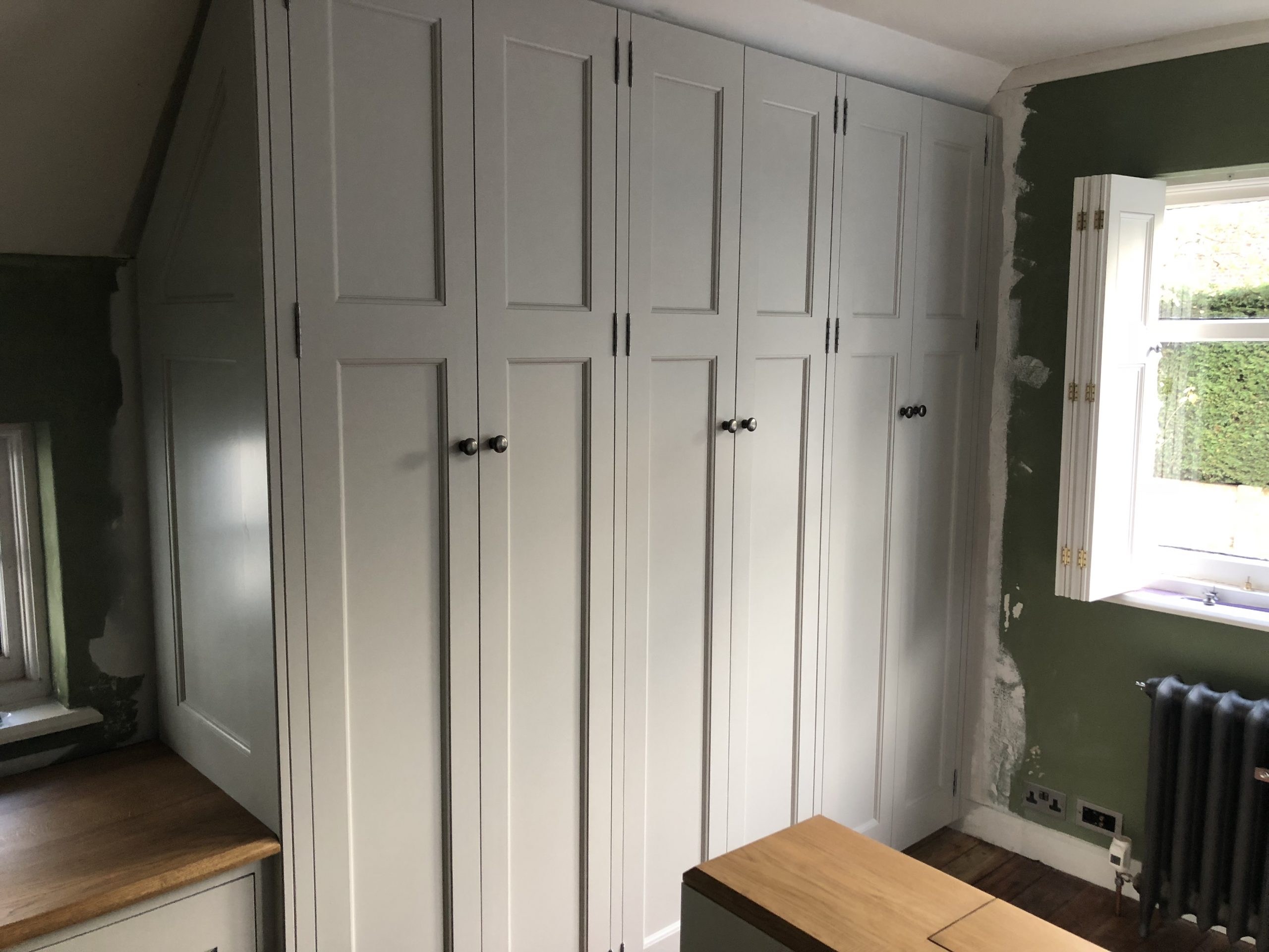 Fitted furniture Finchley (12)
