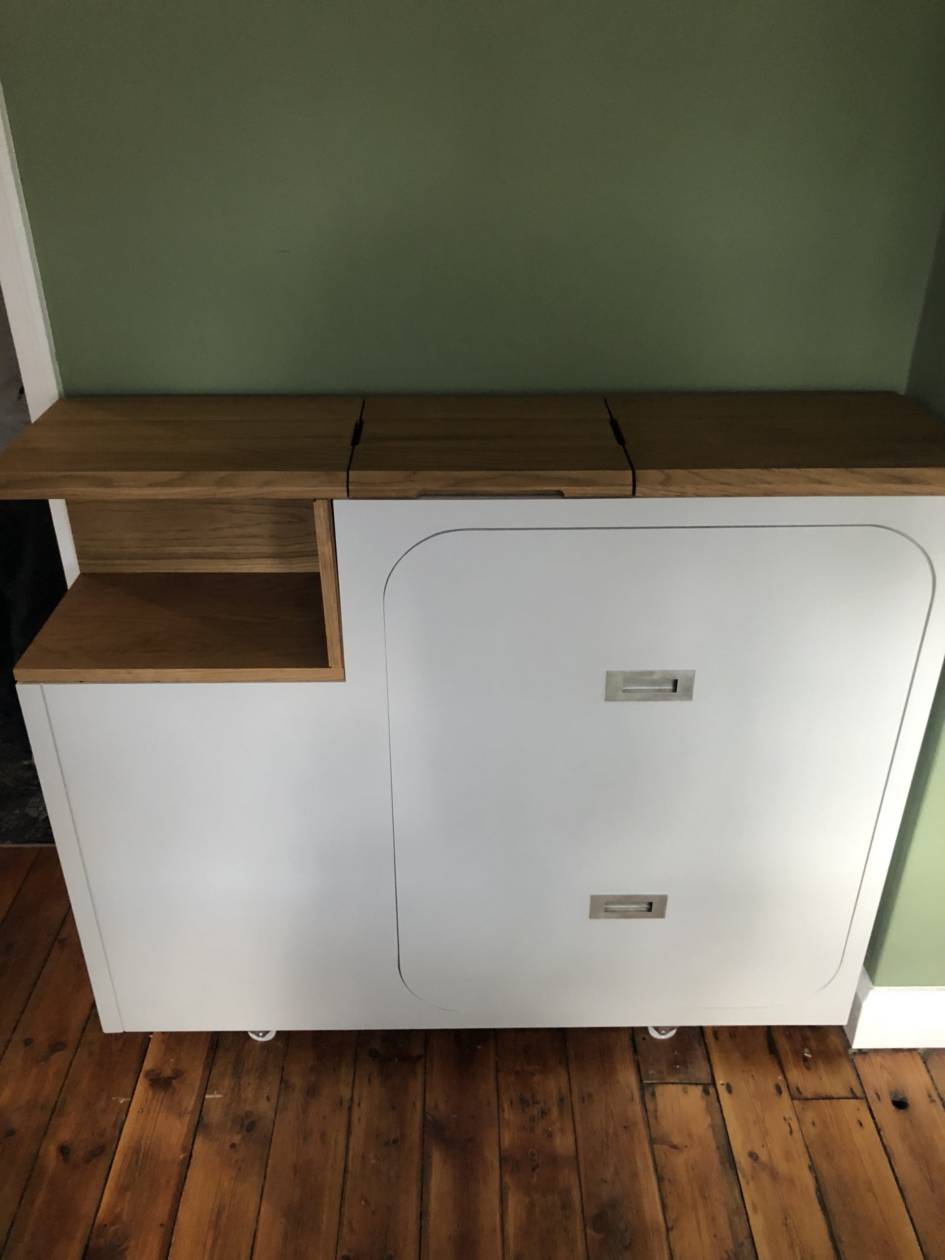 Fitted furniture Finchley (15)