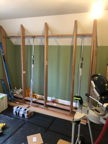 Fitted furniture Finchley (4)