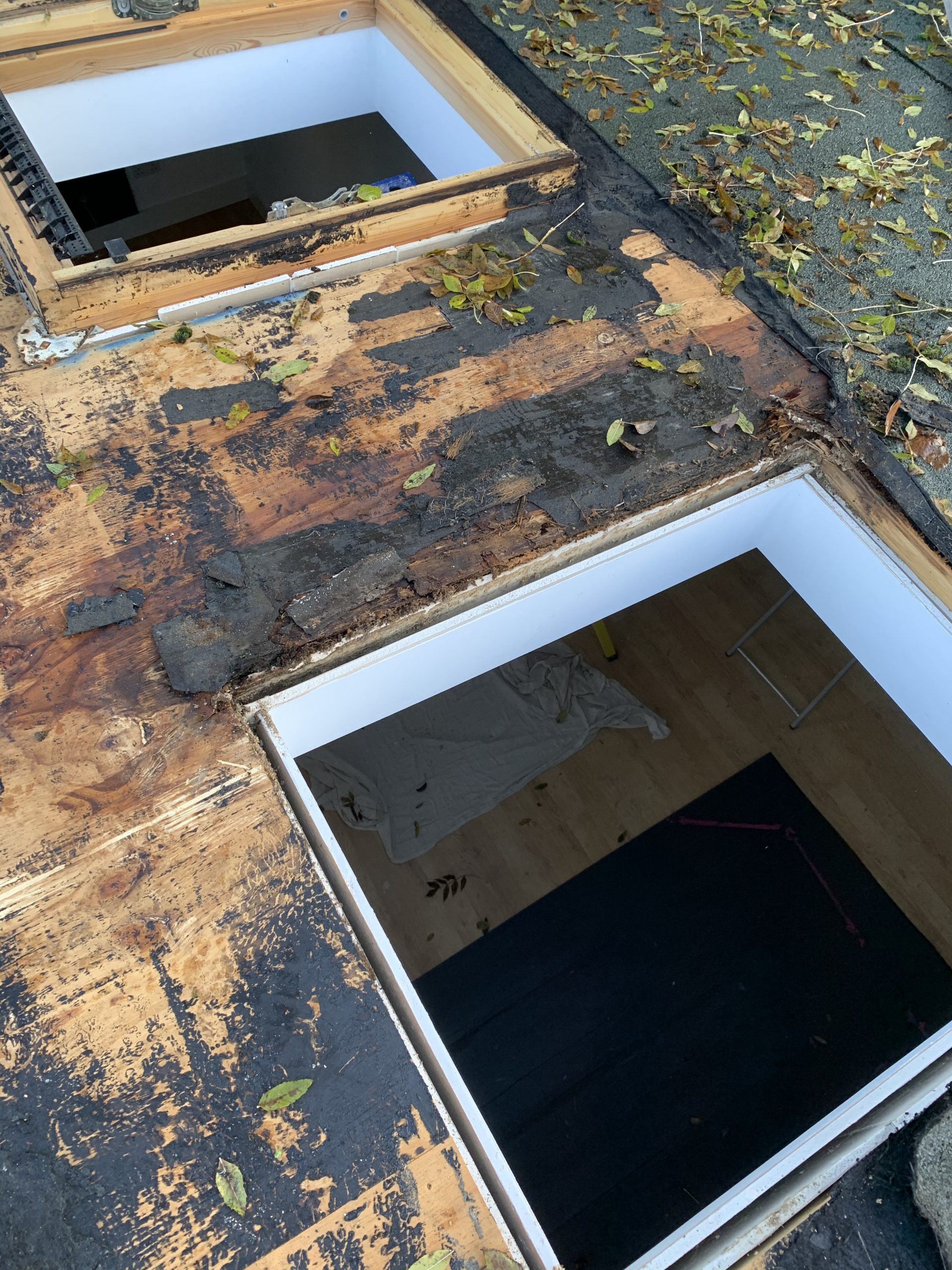 Flat roof refurbishment Kingston (3)