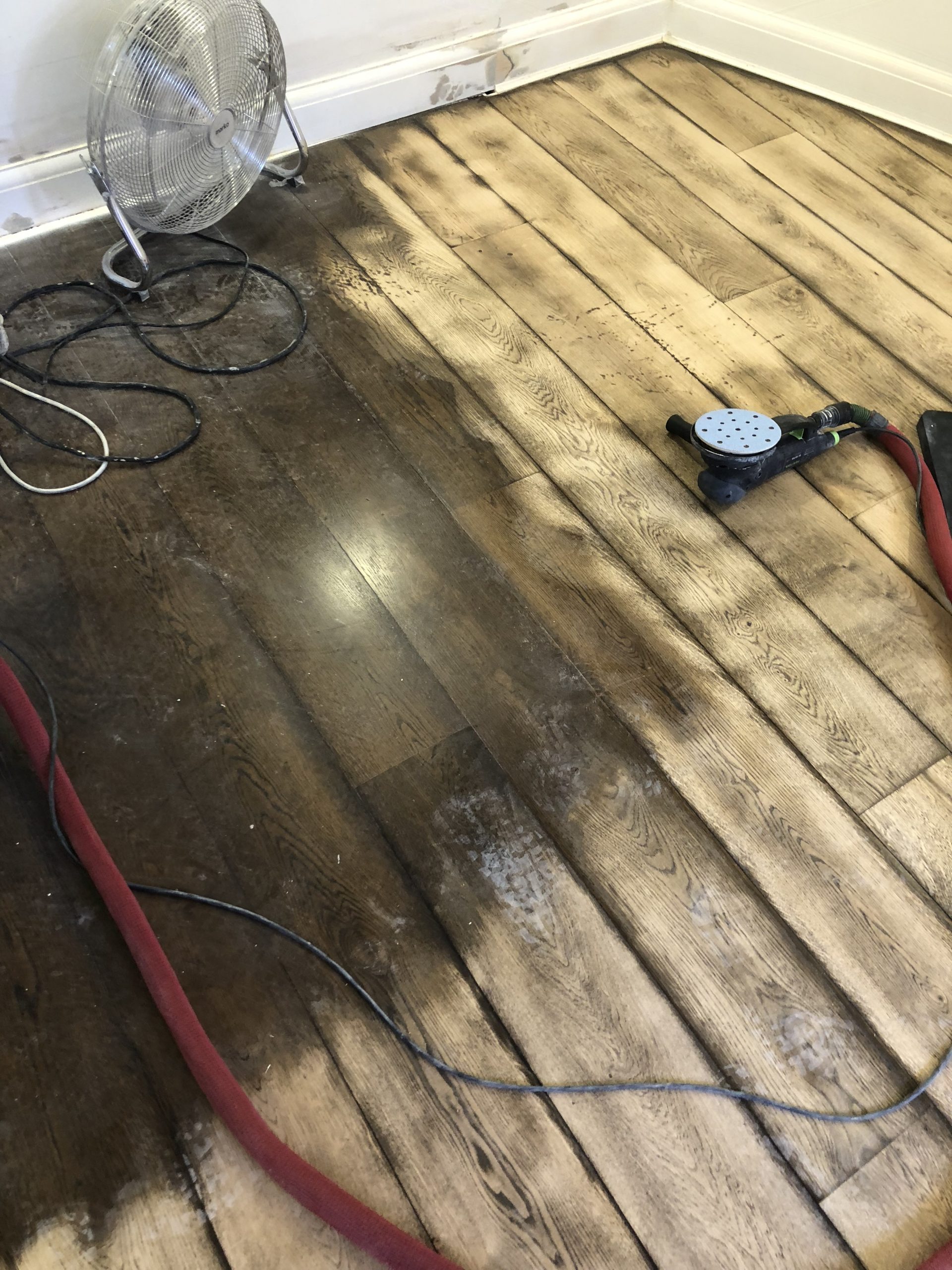 Floor refurbishment Kingston (14)