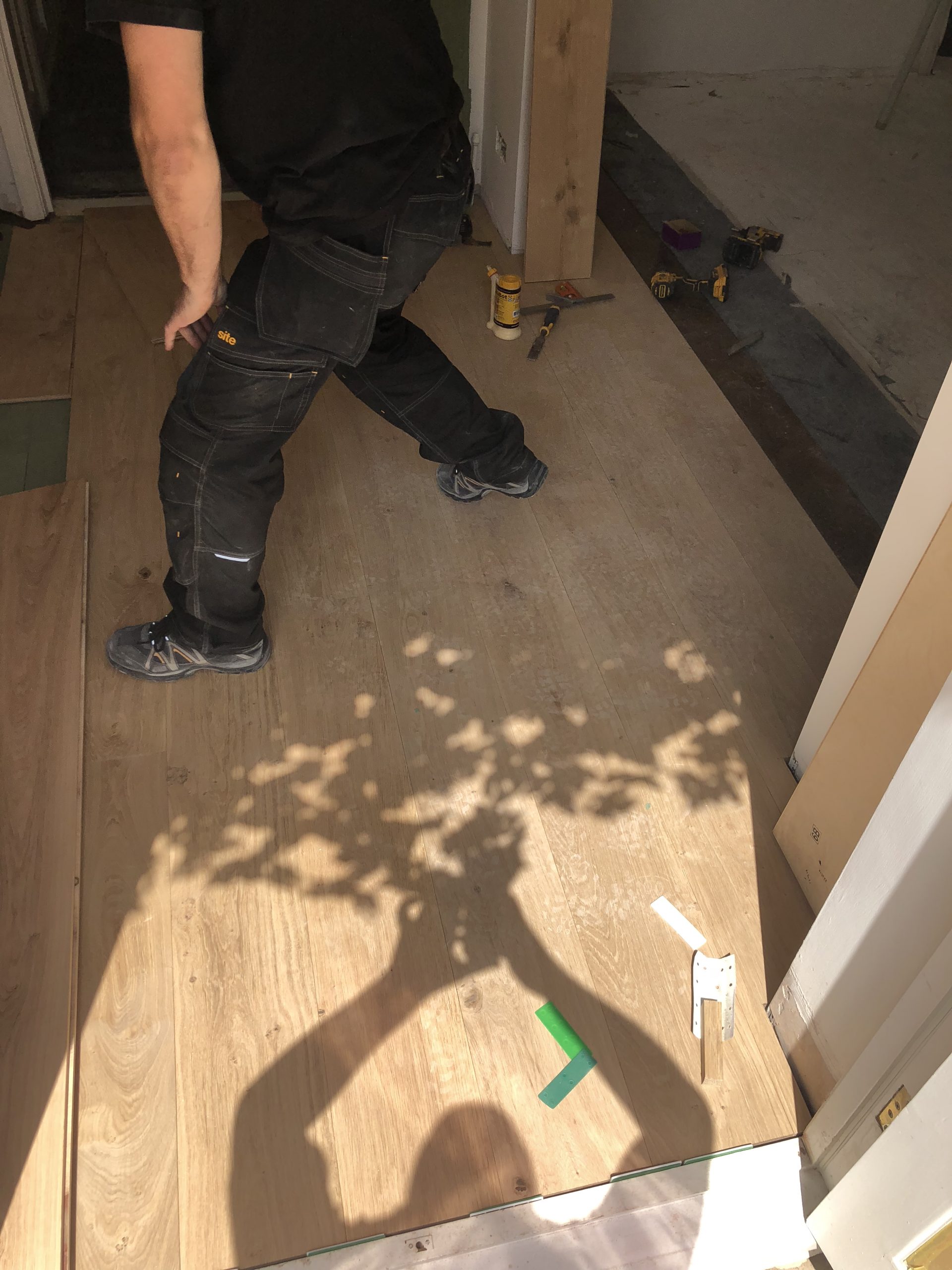 Floor refurbishment Kingston (2)