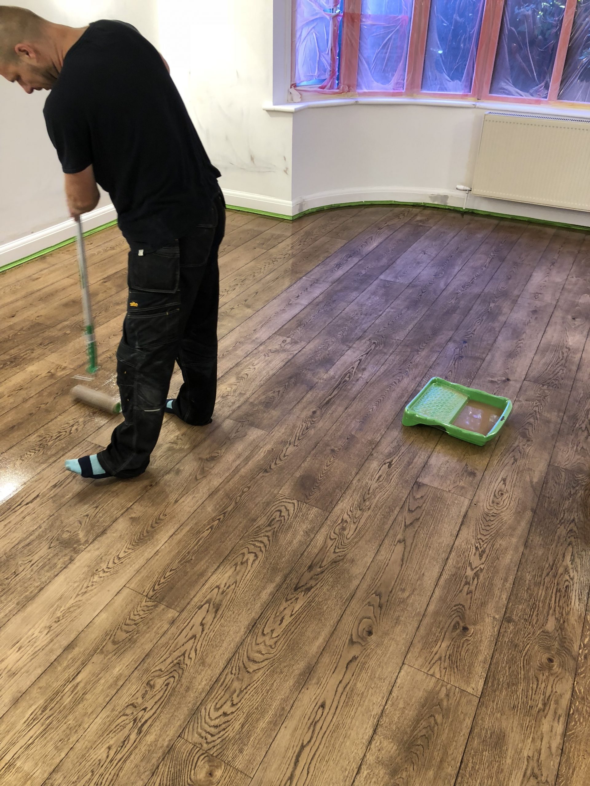 Floor refurbishment Kingston (9)