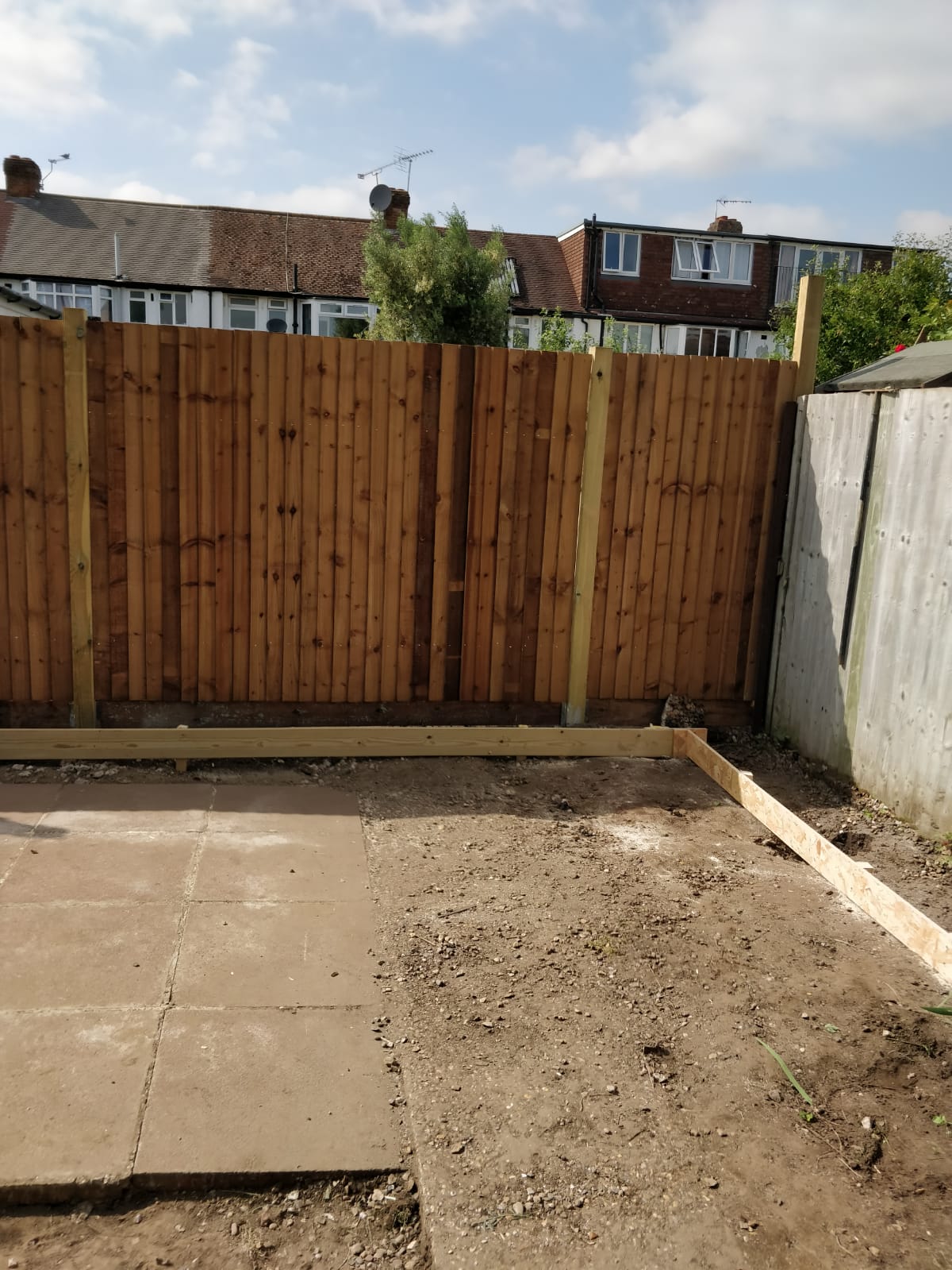Garden office Kingston Upon Thames (2)