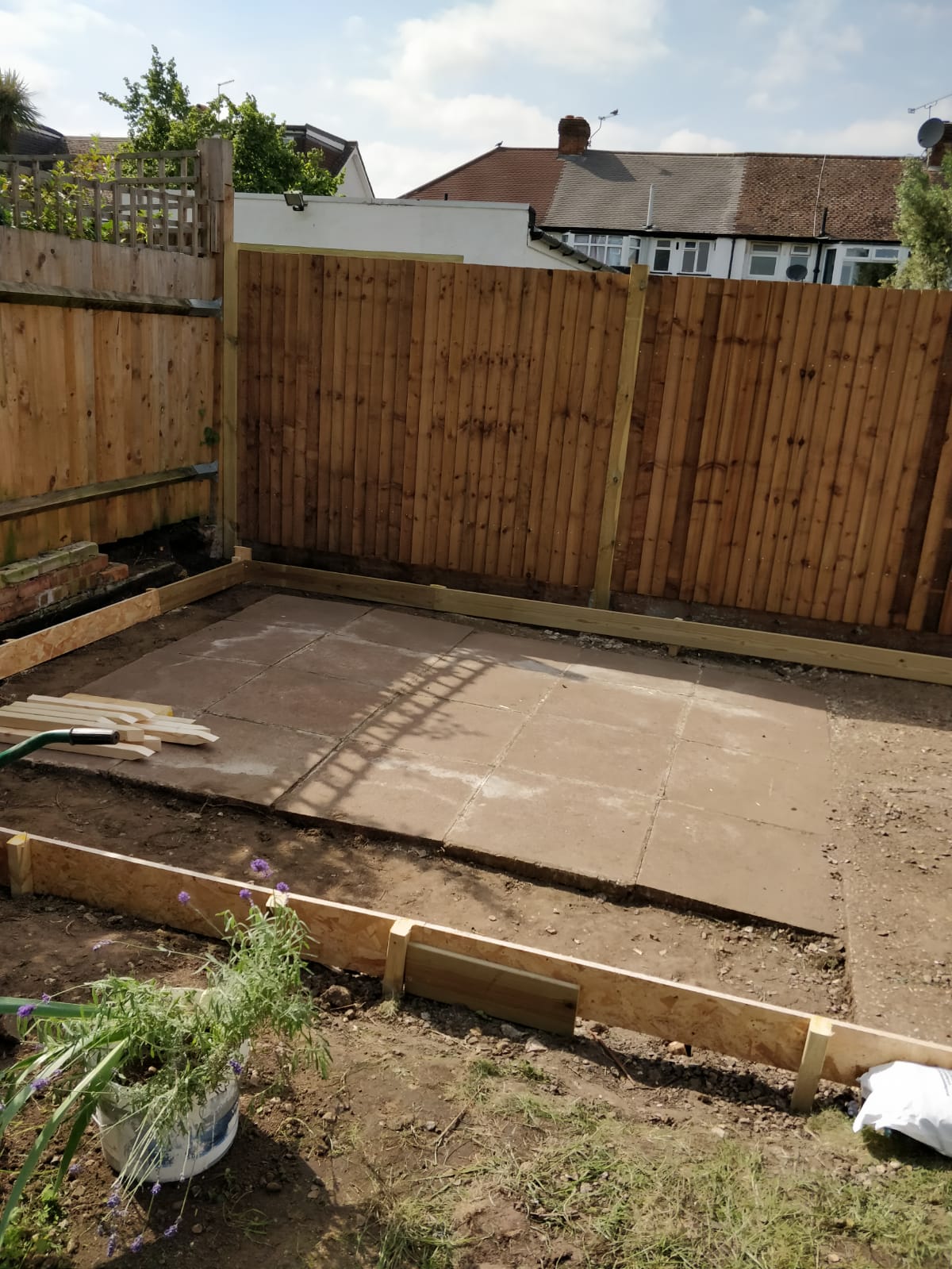 Garden office Kingston Upon Thames (4)