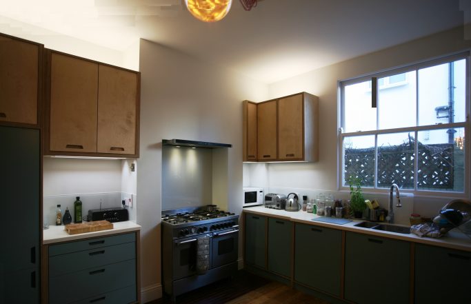 Kitchen Refurbishment Brockley