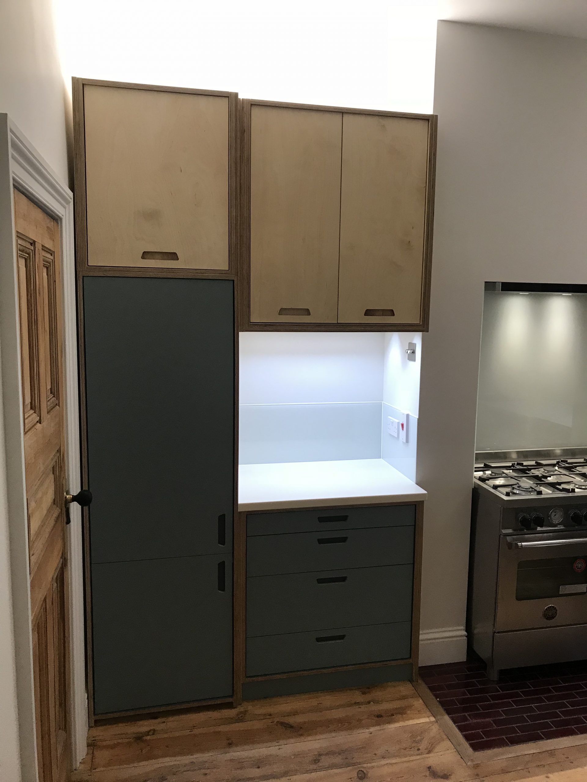 Kitchen Refurbishment Brockley (10)