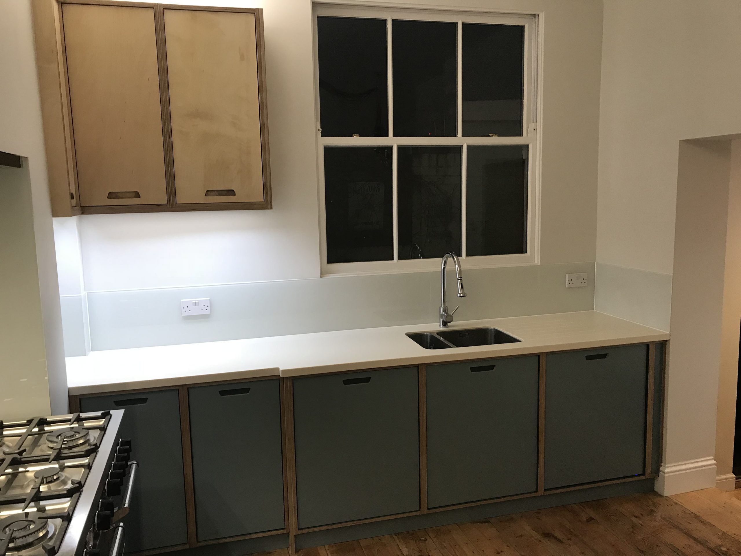 Kitchen Refurbishment Brockley (12)