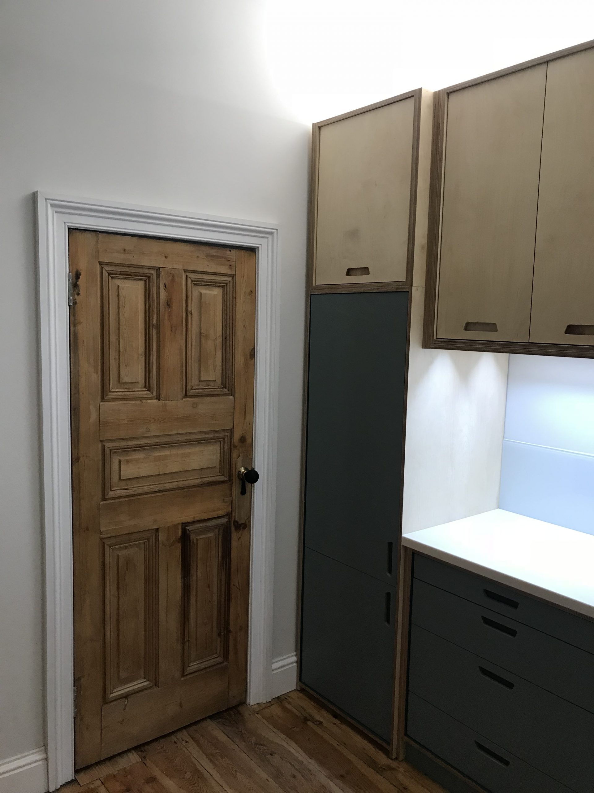 Kitchen Refurbishment Brockley (13)