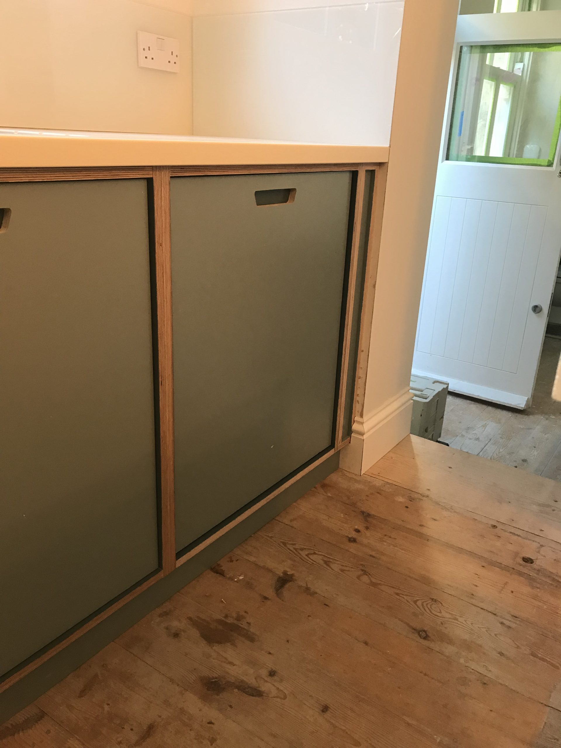 Kitchen Refurbishment Brockley (19)