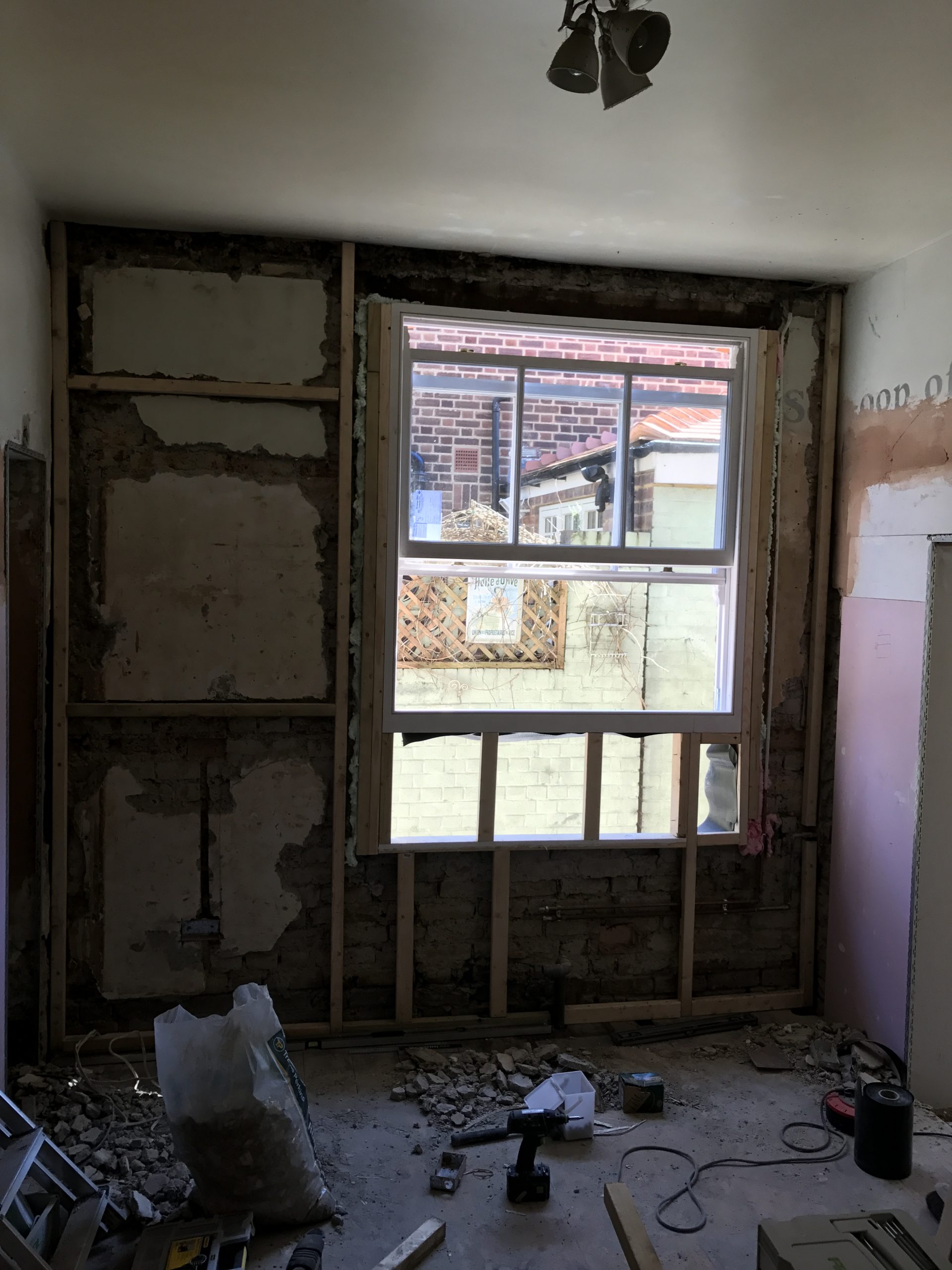 Kitchen Refurbishment Brockley (4)