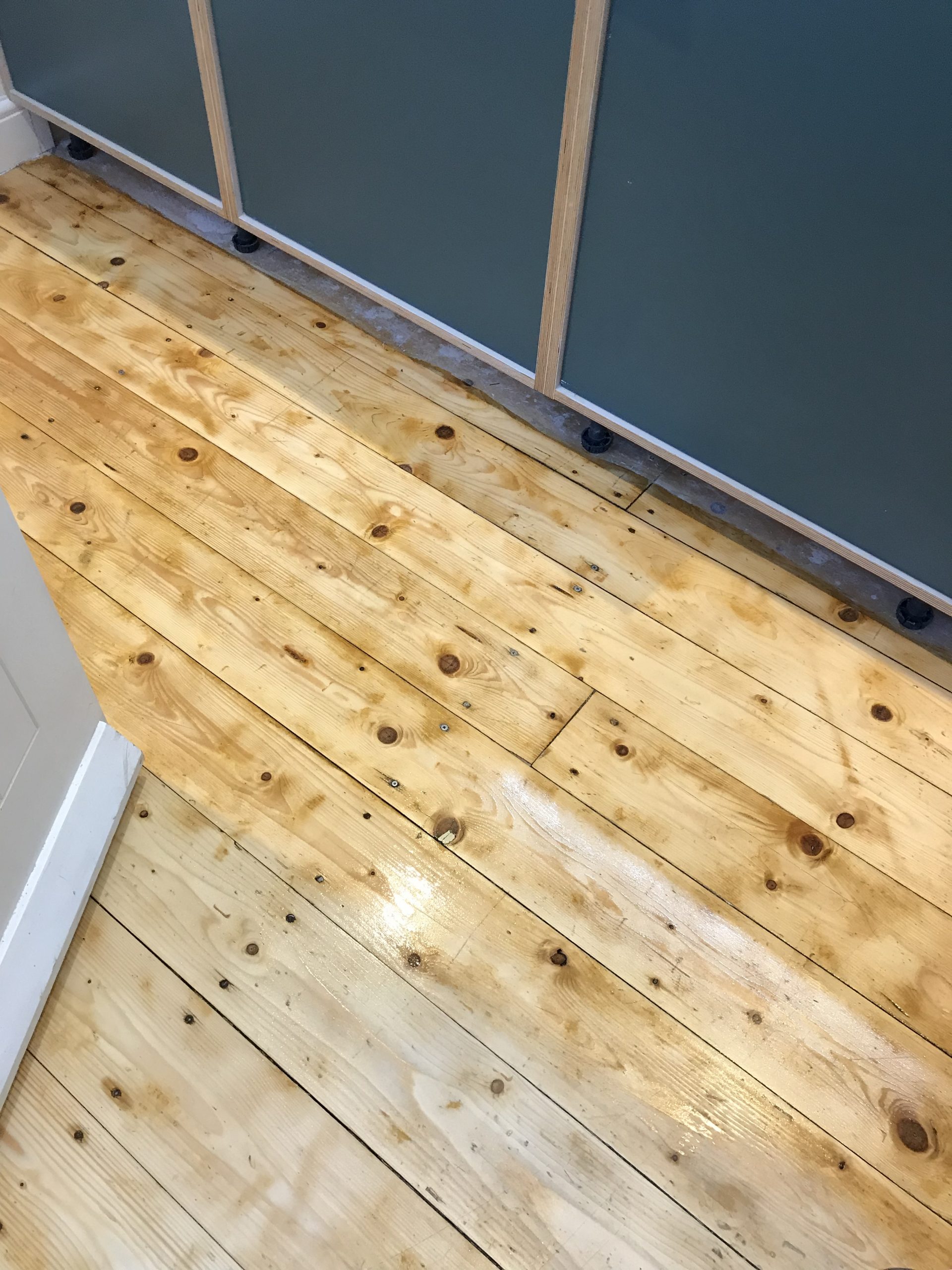 Kitchen Refurbishment Brockley (9)