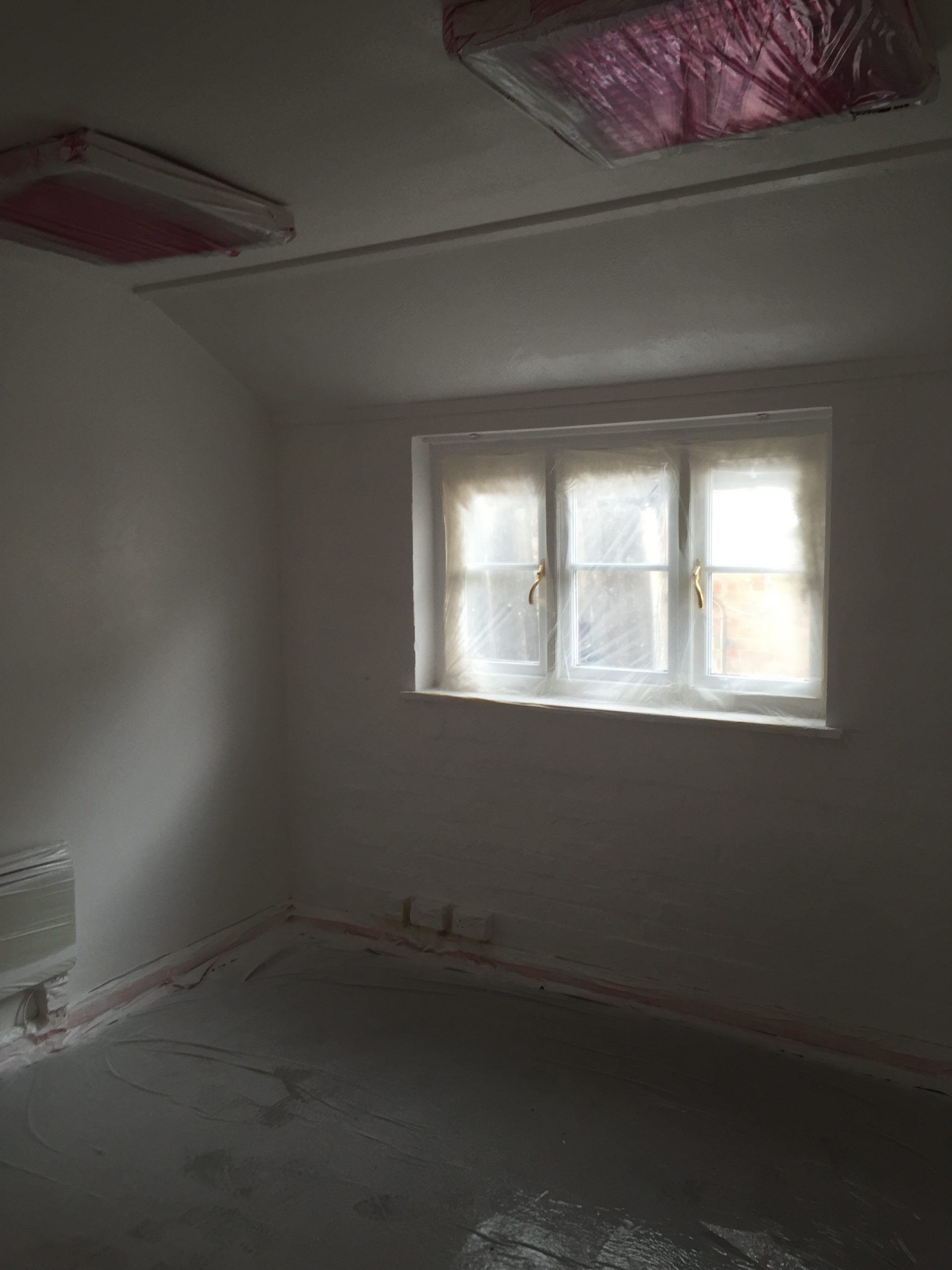 Office decorating Godalming (4)