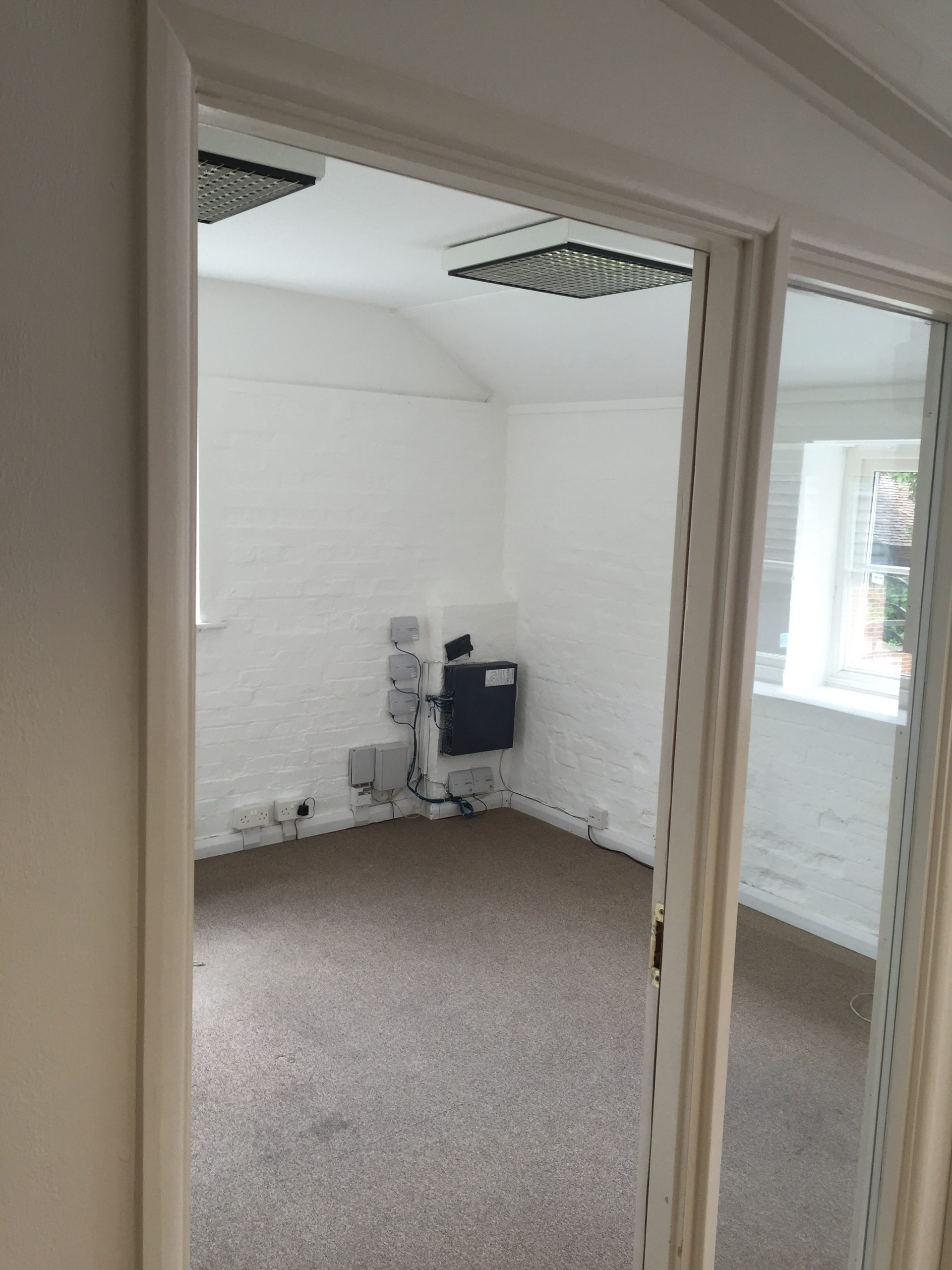 Office decorating Godalming (8)