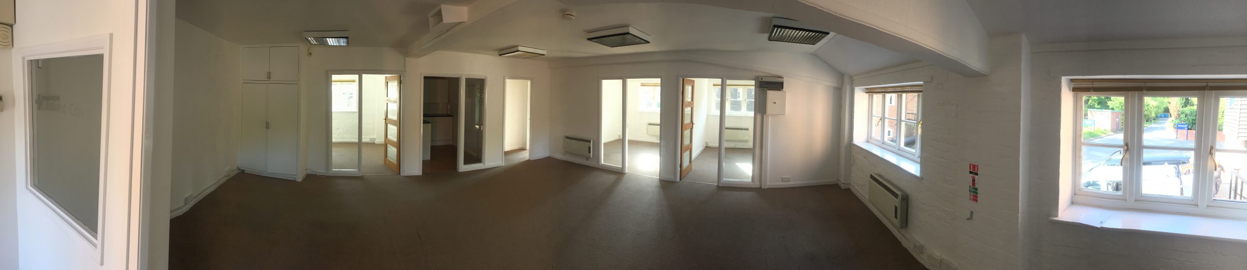 Office decorating Godalming