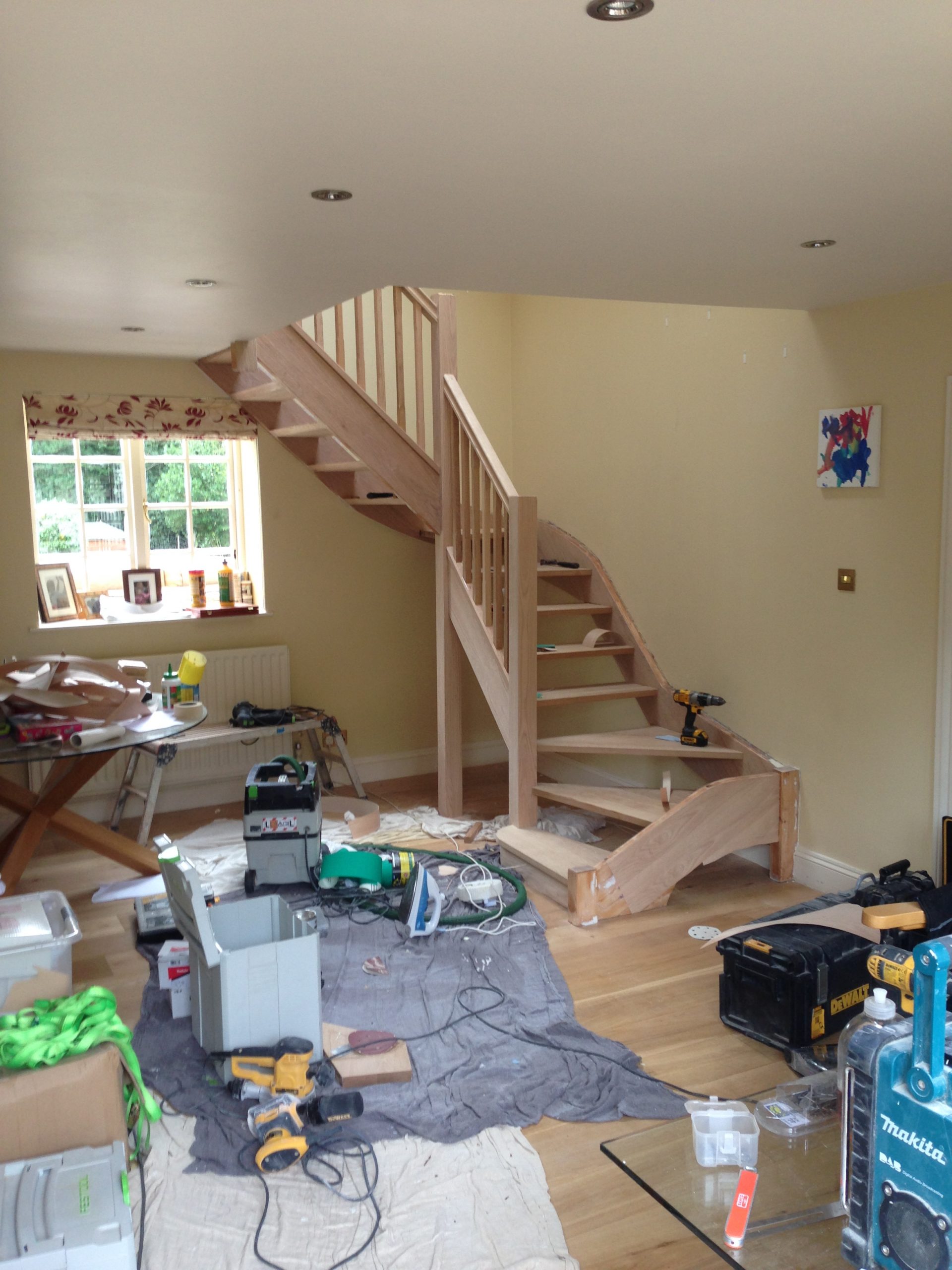 Refurbishment Haslemere (2)