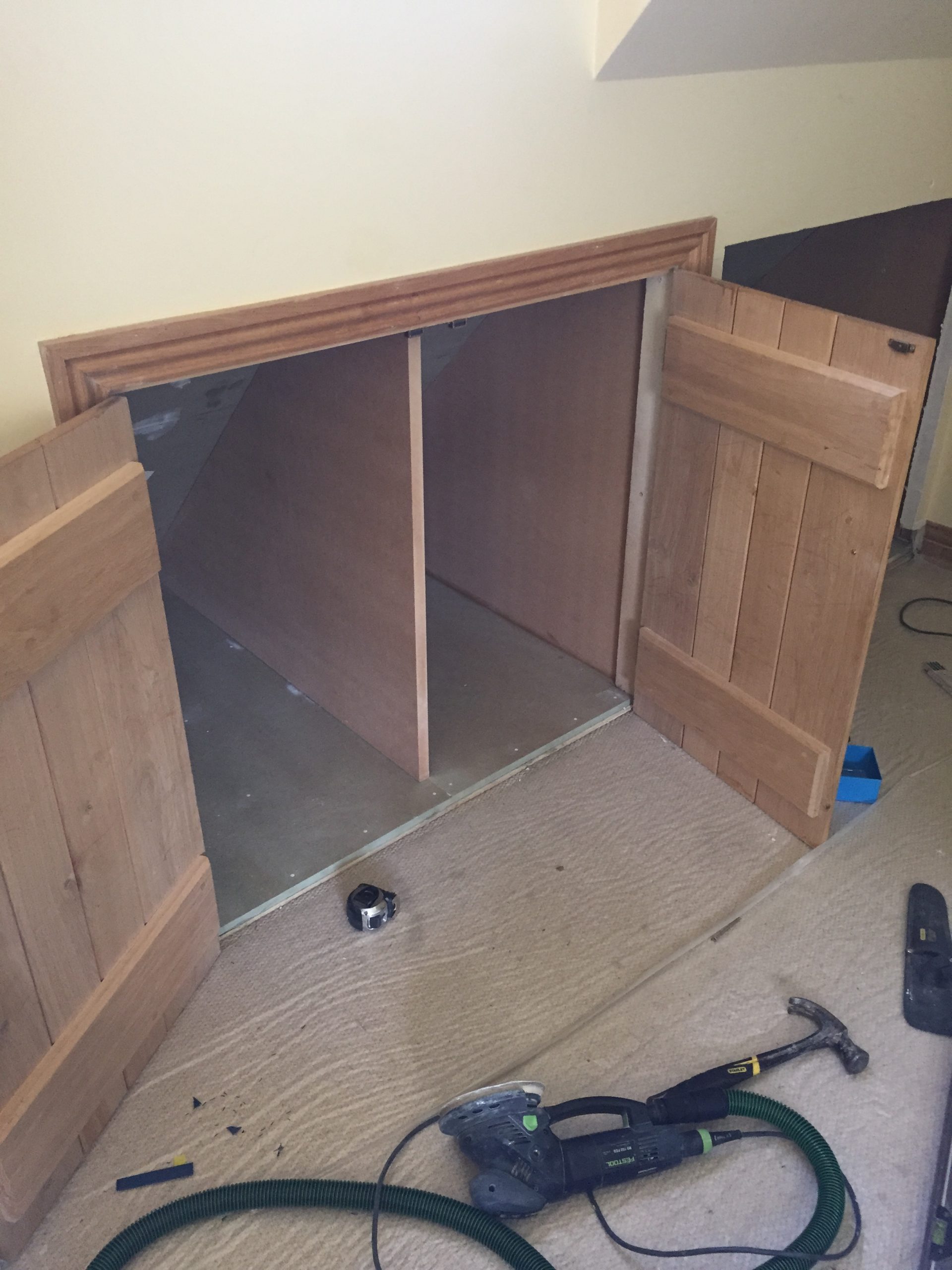 Refurbishment Haslemere (5)