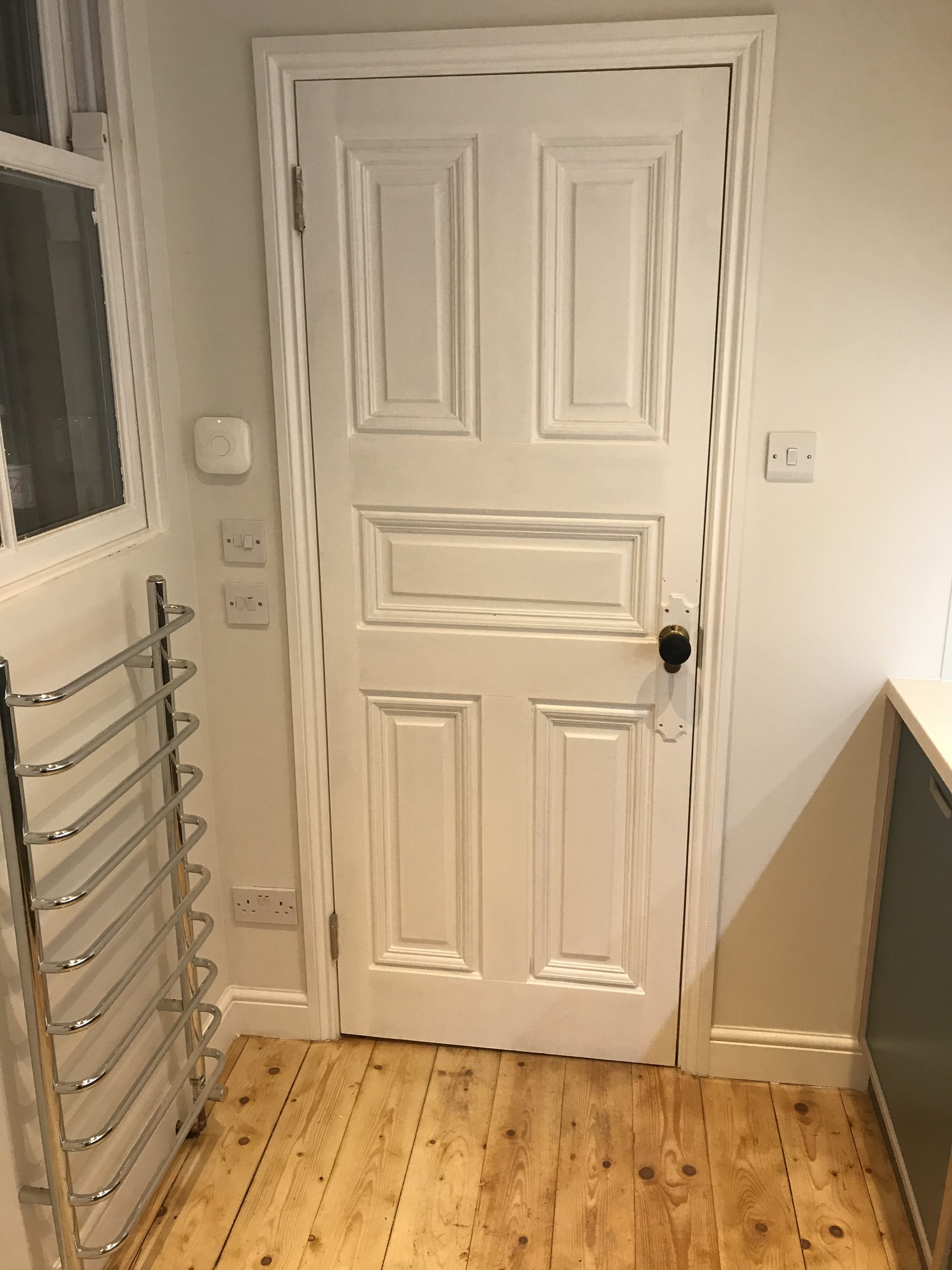 Rendered Wetroom Brockley (10)