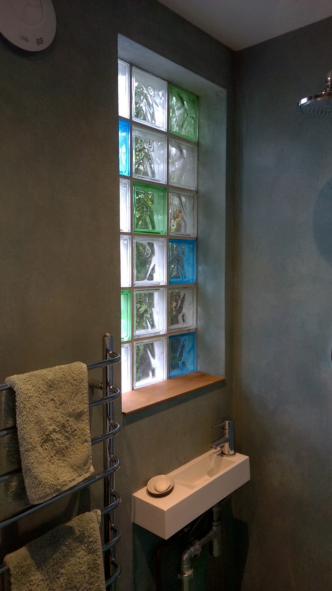 Rendered Wetroom Brockley (6)