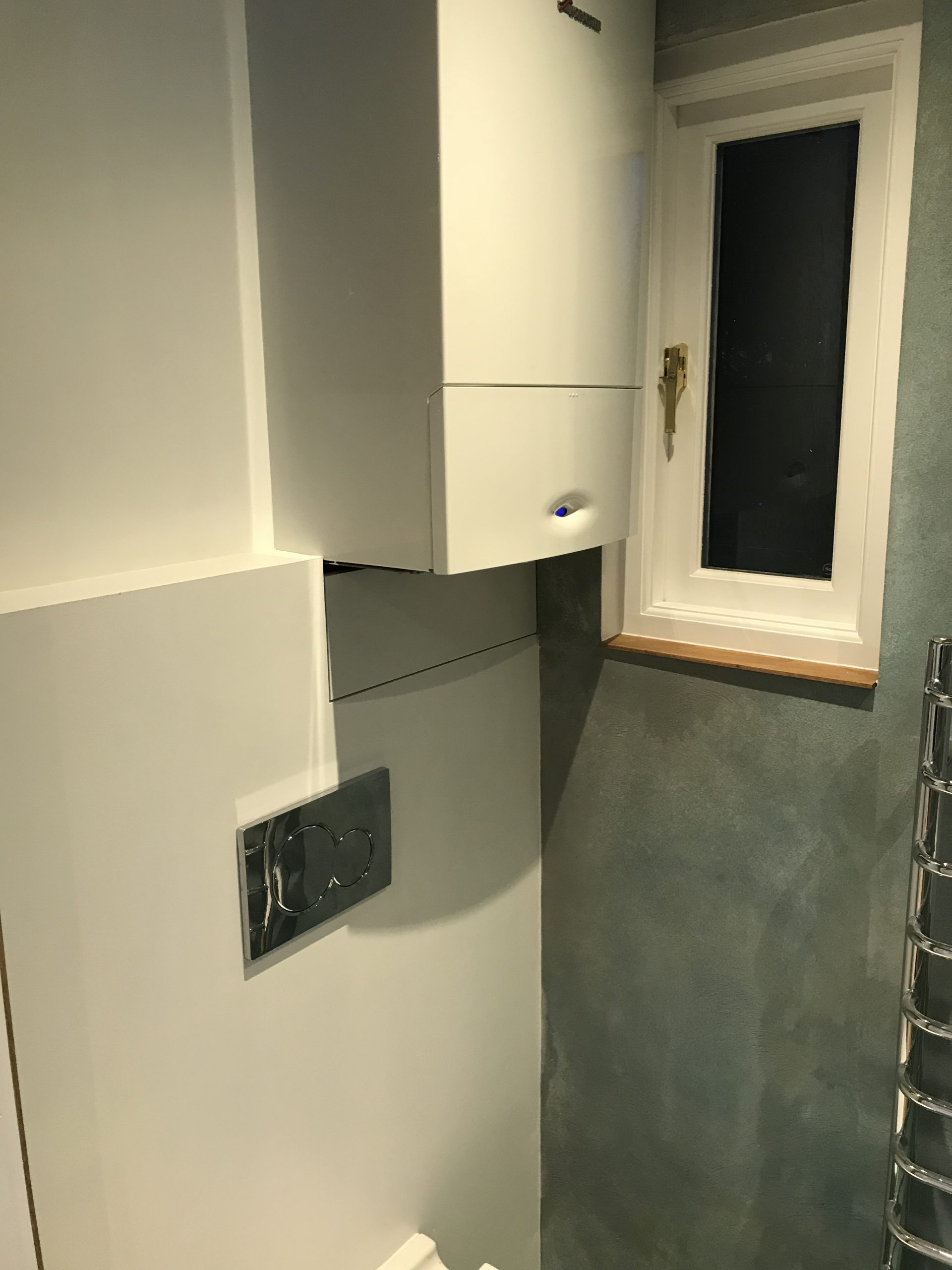 Rendered Wetroom Brockley (7)